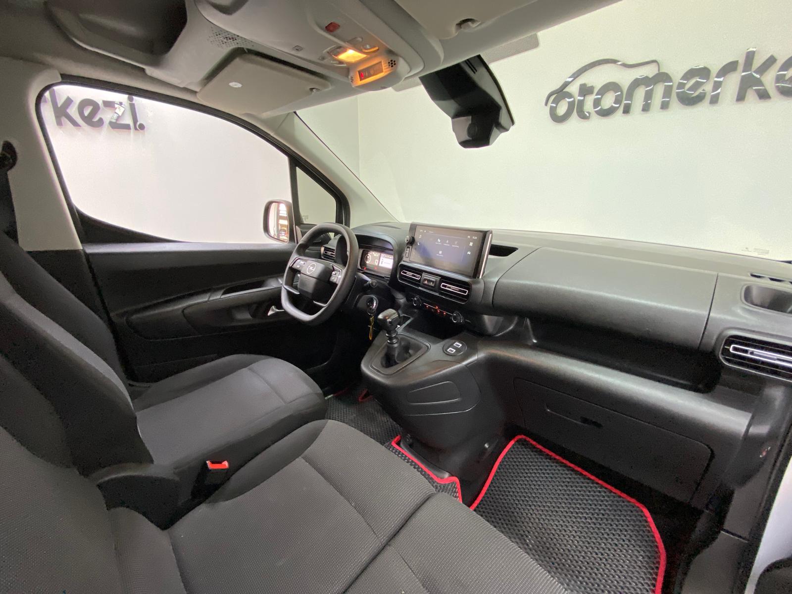 OPEL COMBO 20